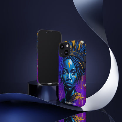New Type Indigo Tough Cases