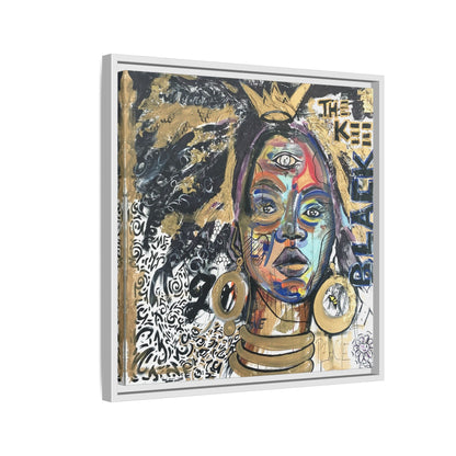 Universal Love 2 Canvas Gallery Wraps