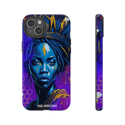 New Type Indigo Tough Cases