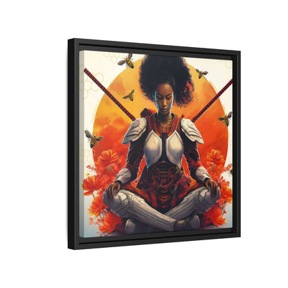 BEe Present "Meditation" Canvas Gallery Wraps