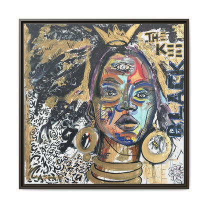 Universal Love 2 Canvas Gallery Wraps