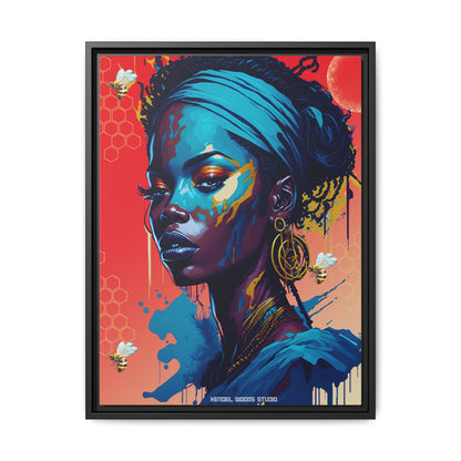 New Type "Red"- Canvas Gallery Wraps