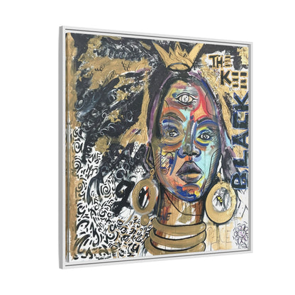 Universal Love 2 Canvas Gallery Wraps