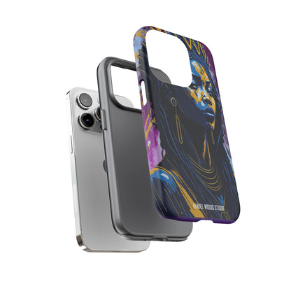 New Type Violet Tough Cases