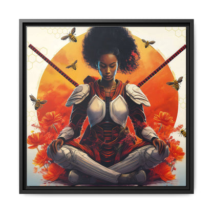 BEe Present "Meditation" Canvas Gallery Wraps