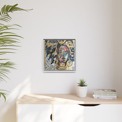 Universal Love 2 Canvas Gallery Wraps
