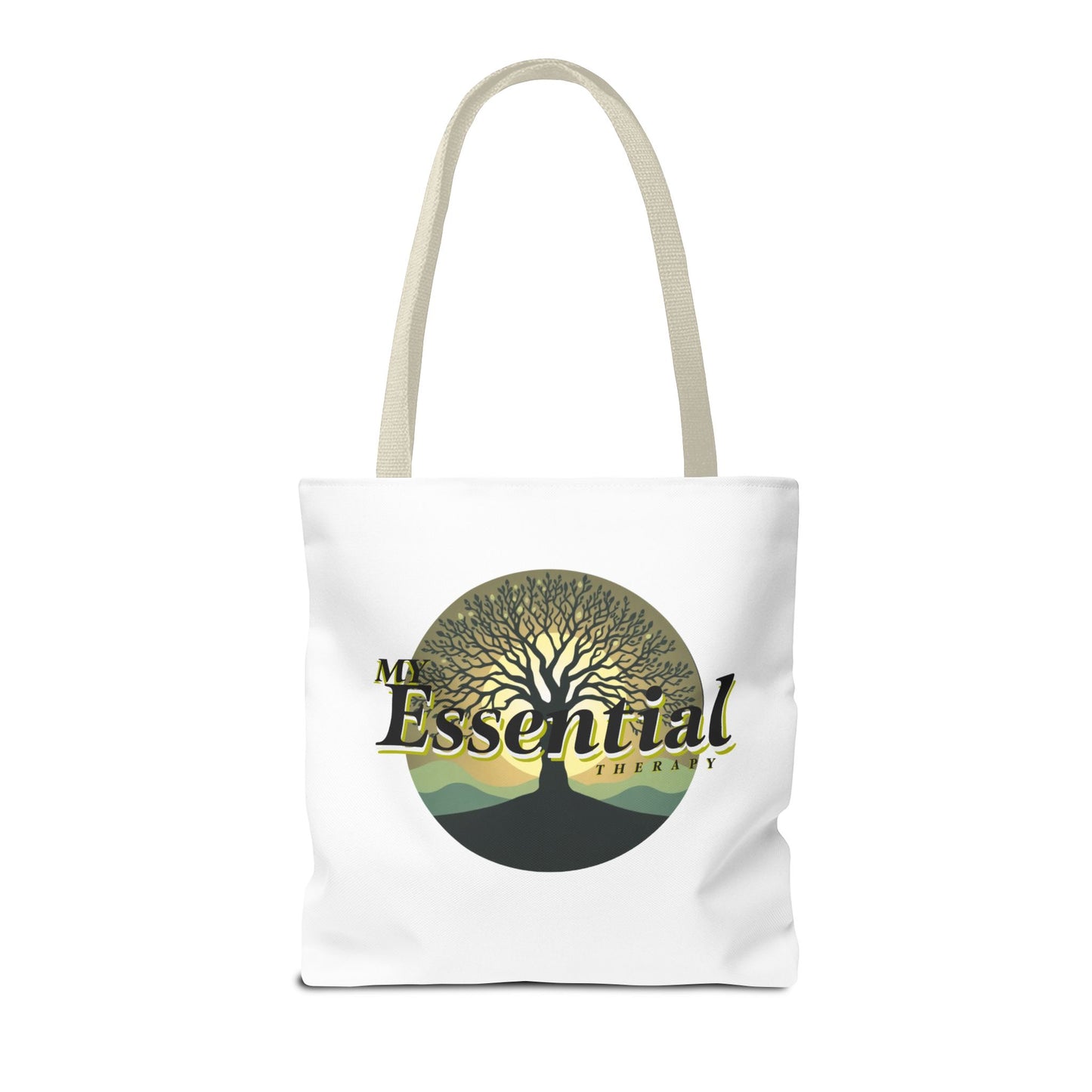 Essential Therapy  Tote Bag - Restore Your Energy & Reclaim Your Power