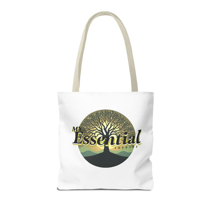 Essential Therapy  Tote Bag - Restore Your Energy & Reclaim Your Power
