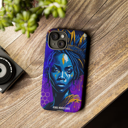 New Type Indigo Tough Cases