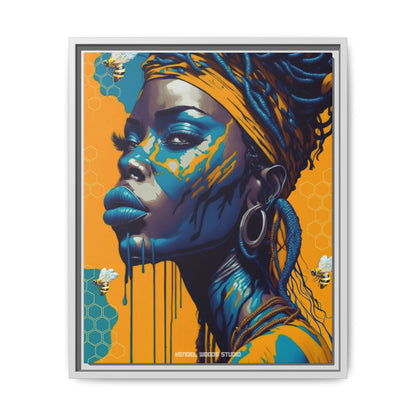New Type "Yellow"- Canvas Gallery Wraps