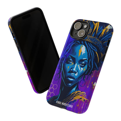 New Type Indigo Tough Cases