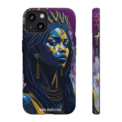 New Type Violet Tough Cases