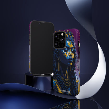 New Type Violet Tough Cases