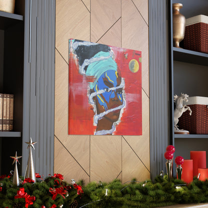 FiRE- Canvas Gallery Wraps