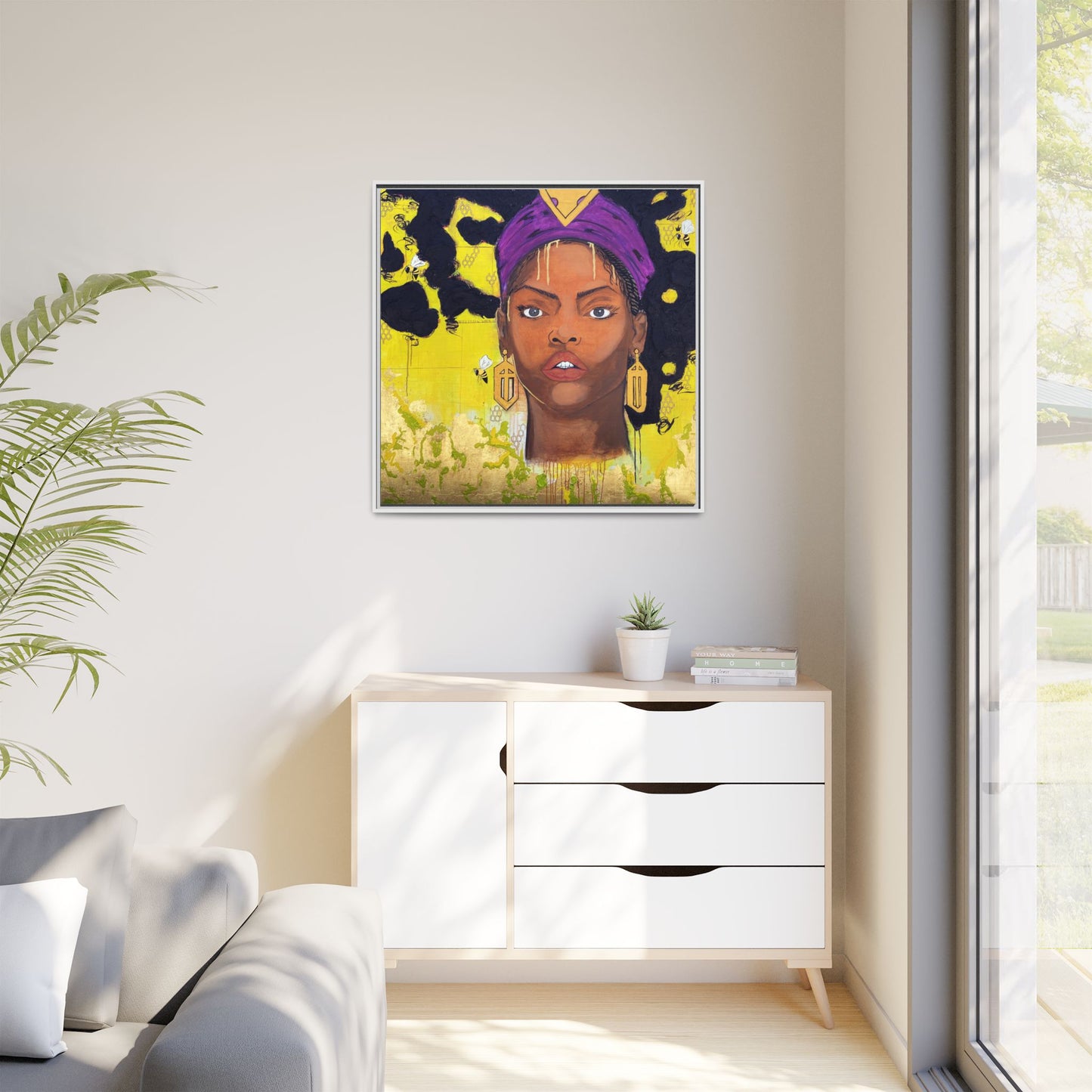 Canvas Gallery Wraps