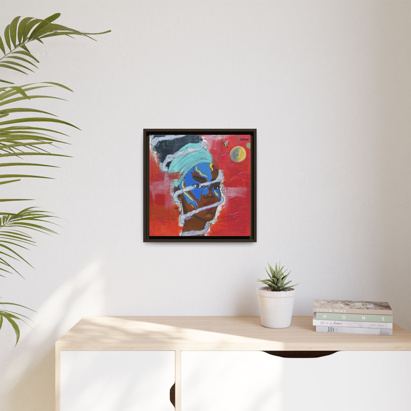 FiRE- Canvas Gallery Wraps