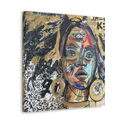 Universal Love 2 Canvas Gallery Wraps