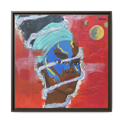 FiRE- Canvas Gallery Wraps