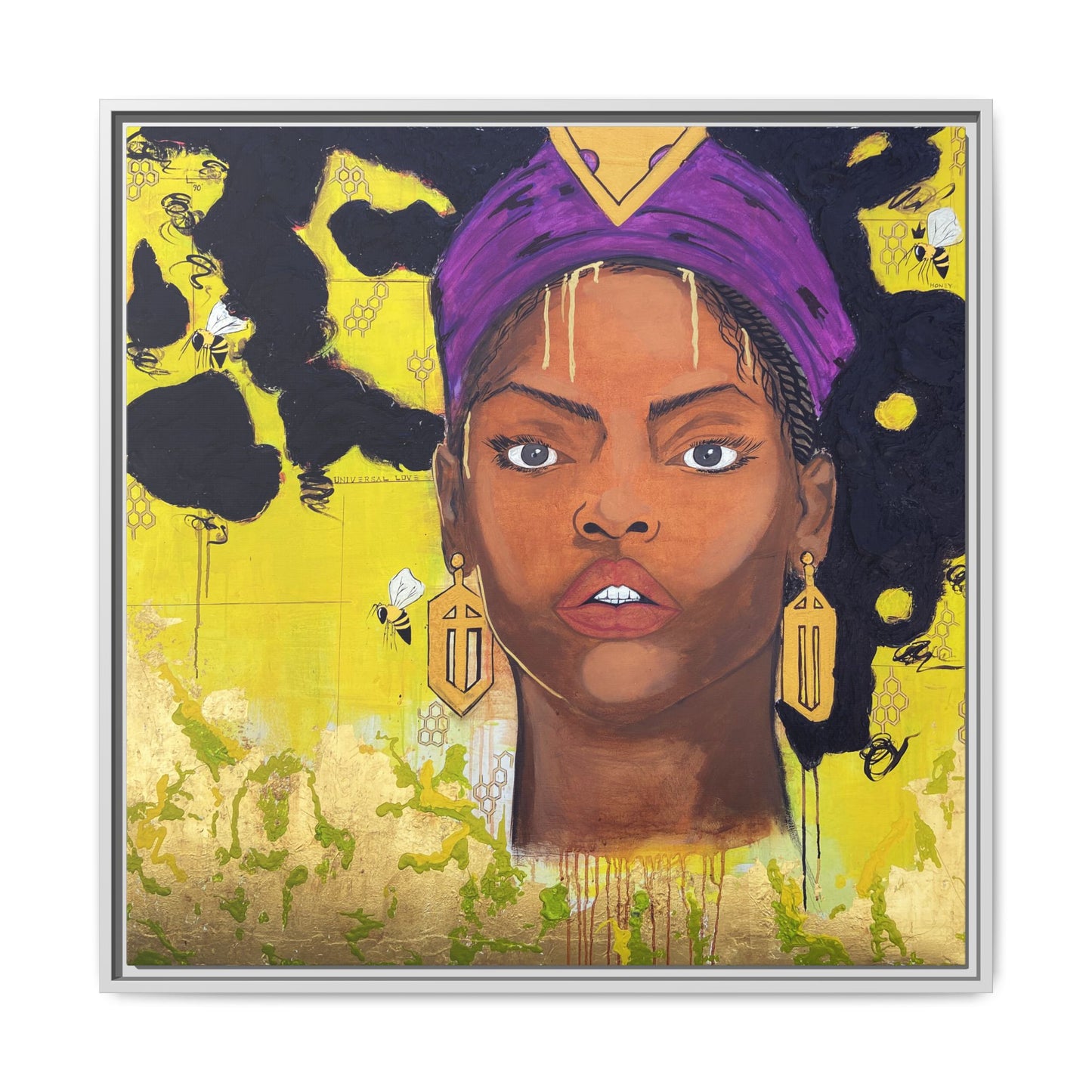 Canvas Gallery Wraps