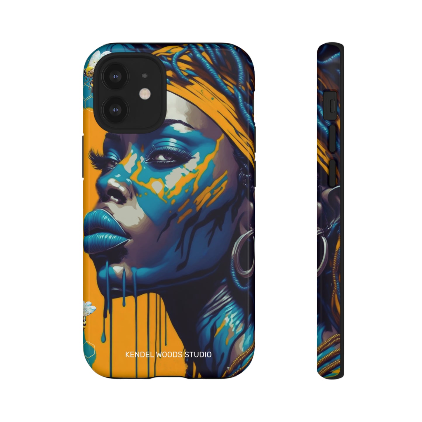 New Type Yellow Tough Cases