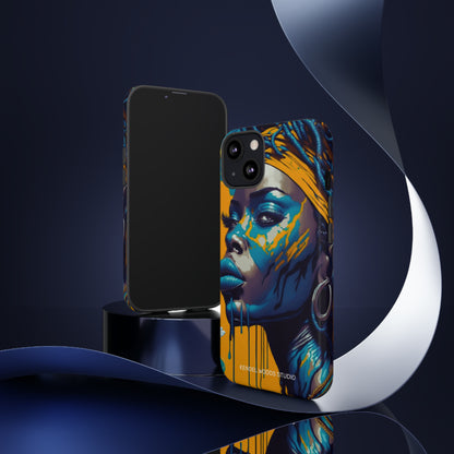New Type Yellow Tough Cases