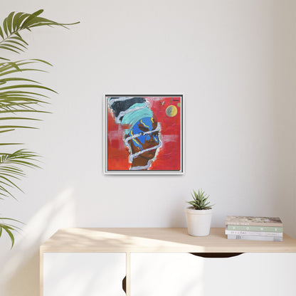 FiRE- Canvas Gallery Wraps