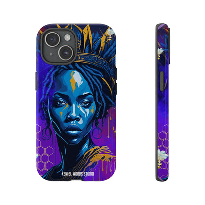 New Type Indigo Tough Cases