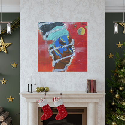 FiRE- Canvas Gallery Wraps