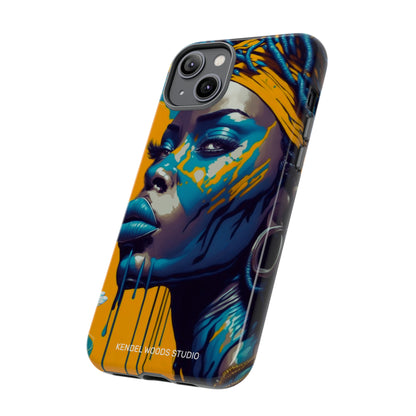 New Type Yellow Tough Cases