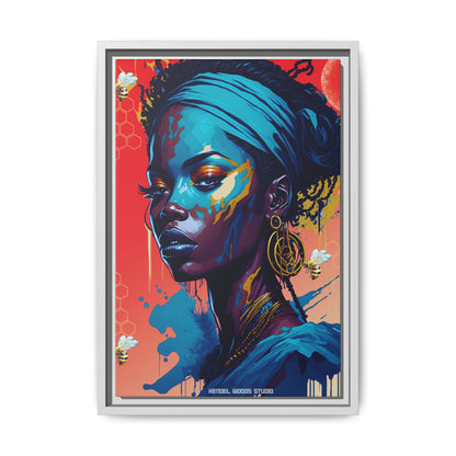 New Type "Red"- Canvas Gallery Wraps
