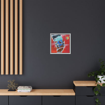 FiRE- Canvas Gallery Wraps
