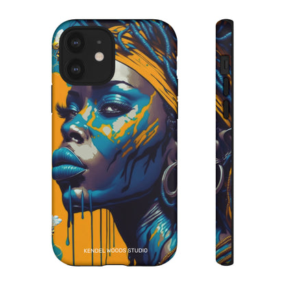 New Type Yellow Tough Cases