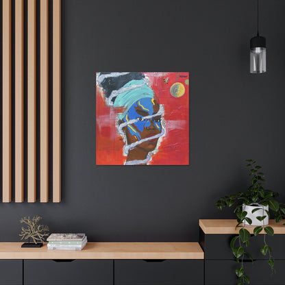 FiRE- Canvas Gallery Wraps