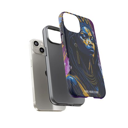 New Type Violet Tough Cases
