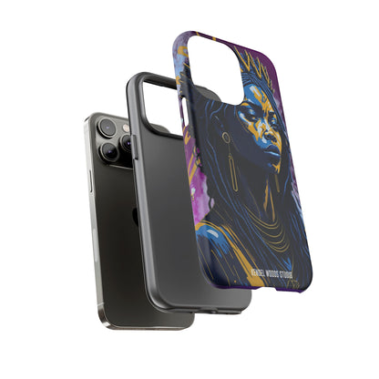 New Type Violet Tough Cases