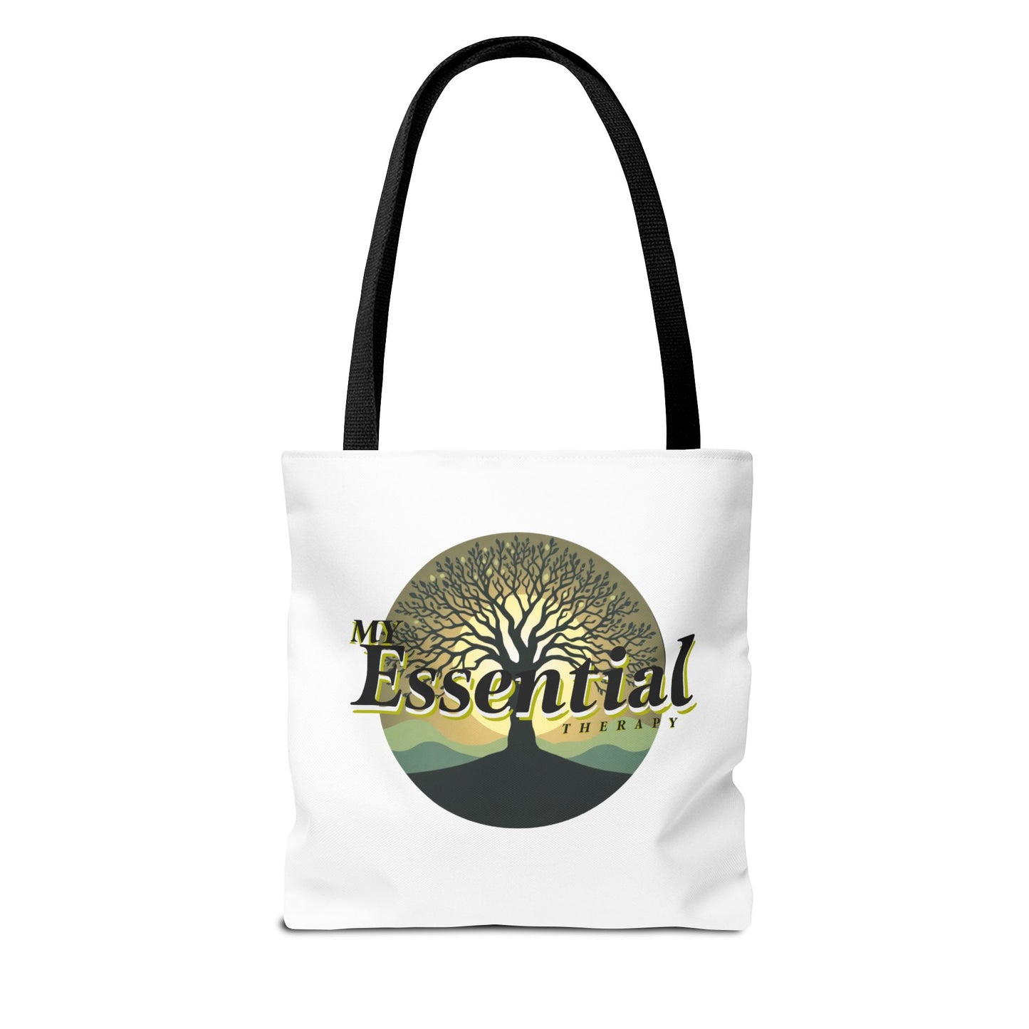Essential Therapy  Tote Bag - Restore Your Energy & Reclaim Your Power