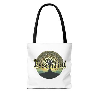 Essential Therapy  Tote Bag - Restore Your Energy & Reclaim Your Power
