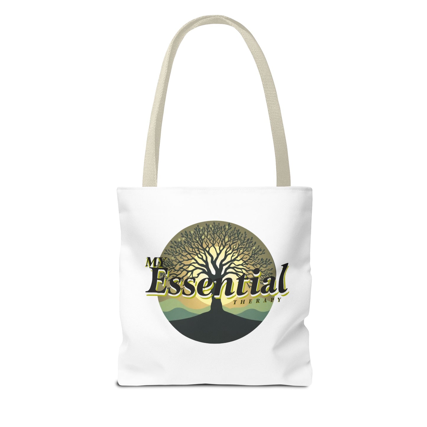 Essential Therapy  Tote Bag - Restore Your Energy & Reclaim Your Power