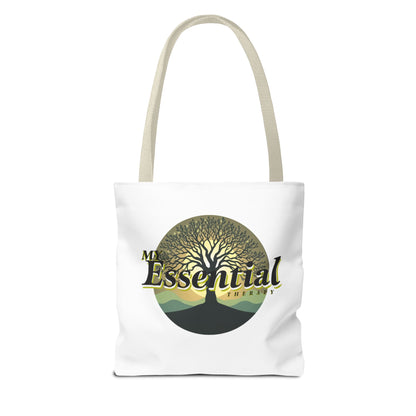 Essential Therapy  Tote Bag - Restore Your Energy & Reclaim Your Power