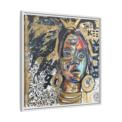 Universal Love 2 Canvas Gallery Wraps