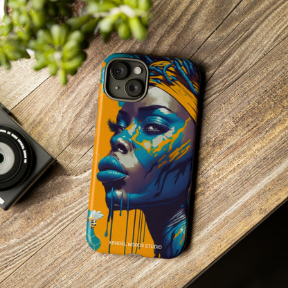 New Type Yellow Tough Cases