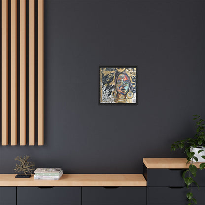 Universal Love 2 Canvas Gallery Wraps