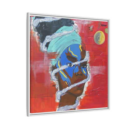 FiRE- Canvas Gallery Wraps