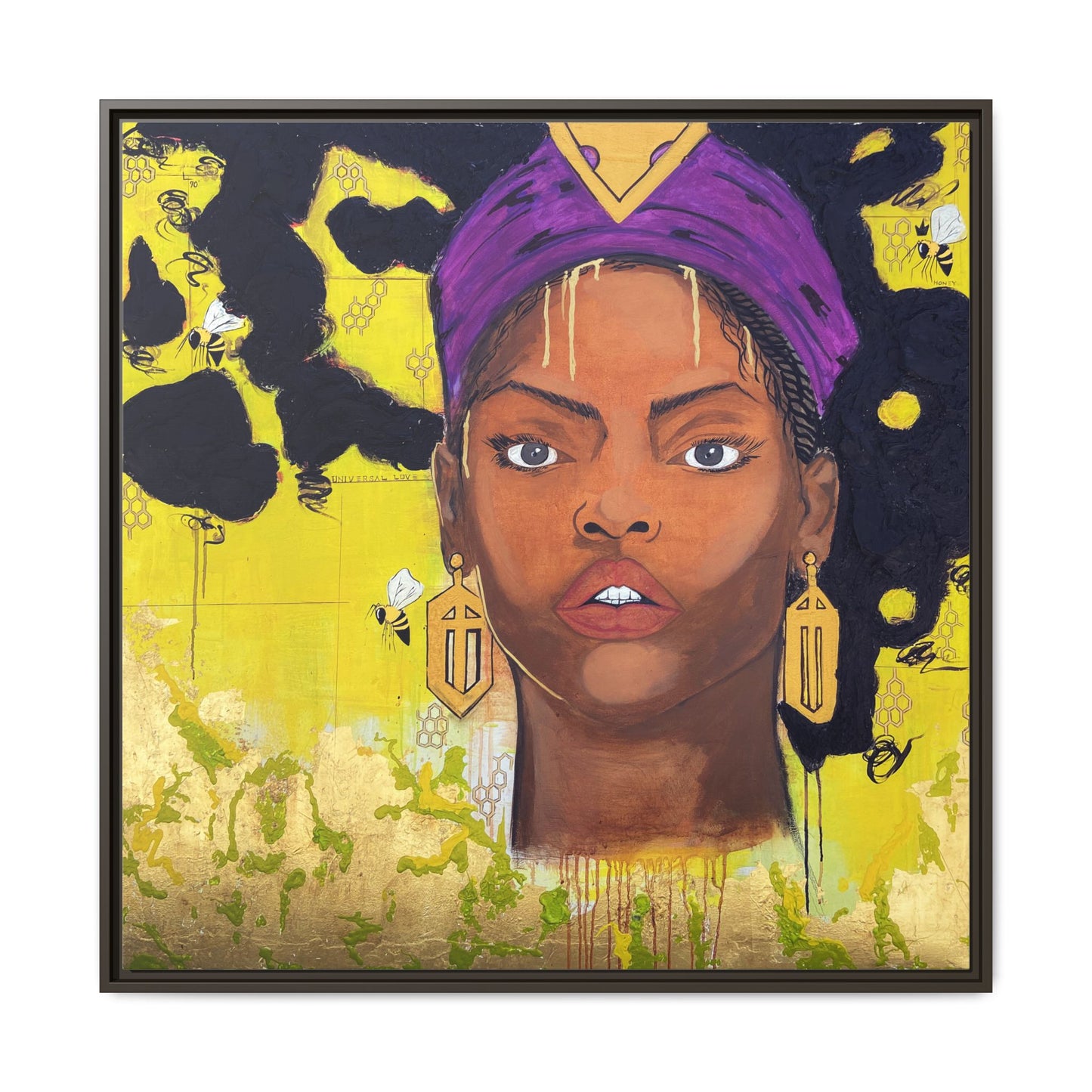 Canvas Gallery Wraps