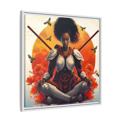 BEe Present "Meditation" Canvas Gallery Wraps