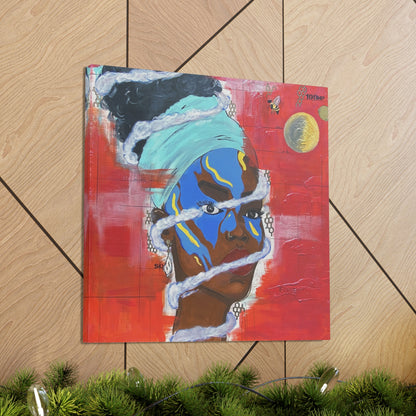 FiRE- Canvas Gallery Wraps