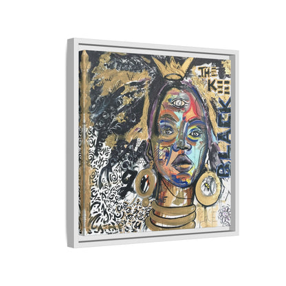 Universal Love 2 Canvas Gallery Wraps