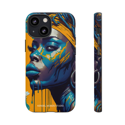 New Type Yellow Tough Cases