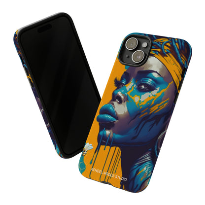 New Type Yellow Tough Cases