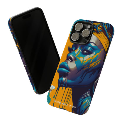 New Type Yellow Tough Cases